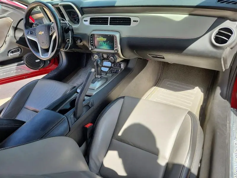 2013 CHEVROLET CAMARO LT  