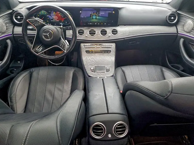 2022 MERCEDES-BENZ E 350  