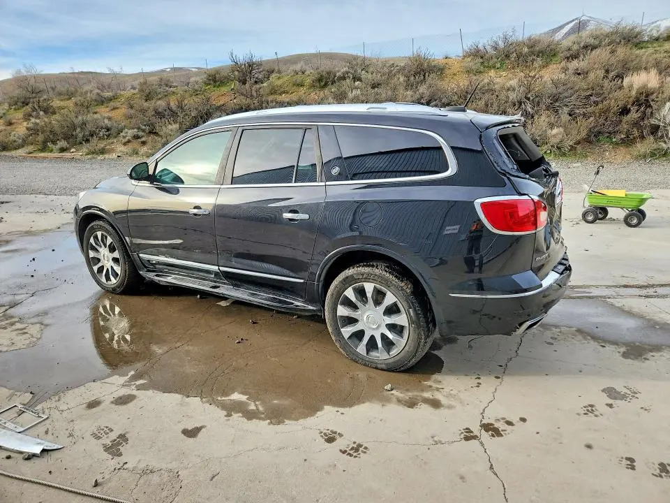 2017 BUICK ENCLAVE   
