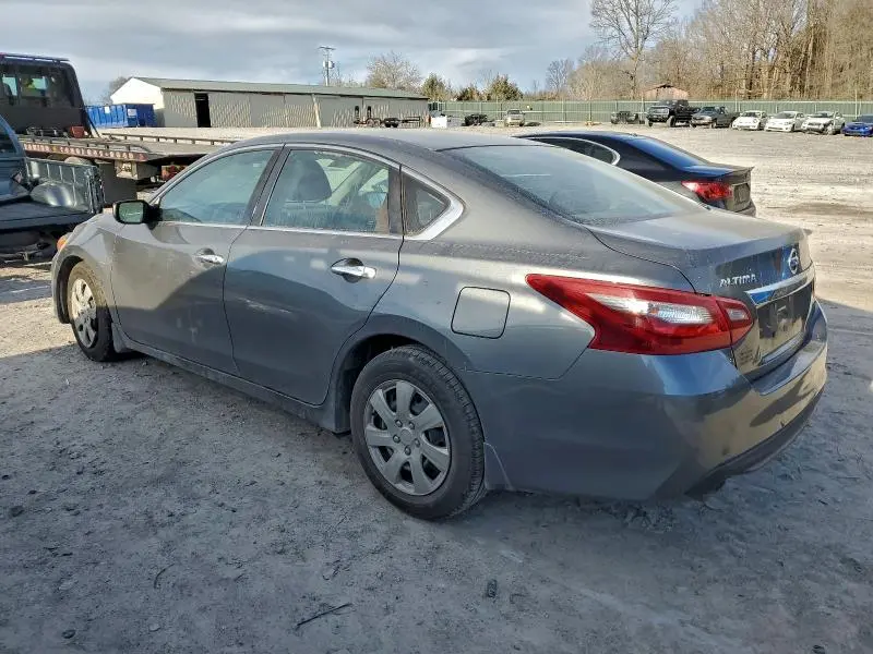 2018 NISSAN ALTIMA 2.5  