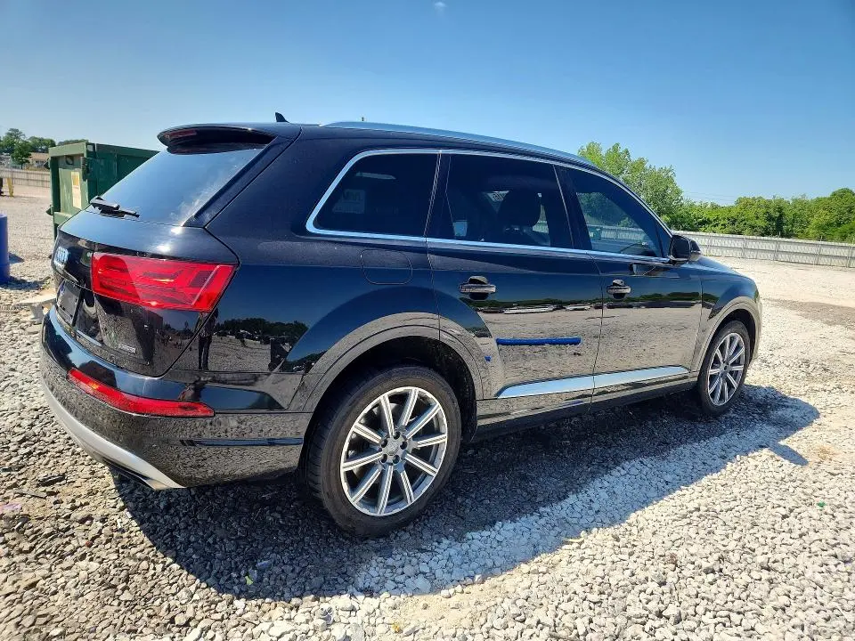 2018 AUDI Q7 PREMIUM PLUS  
