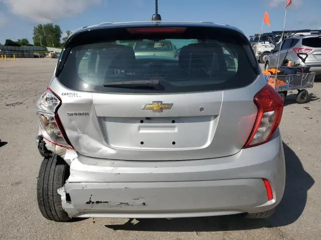 2022 CHEVROLET SPARK LS  