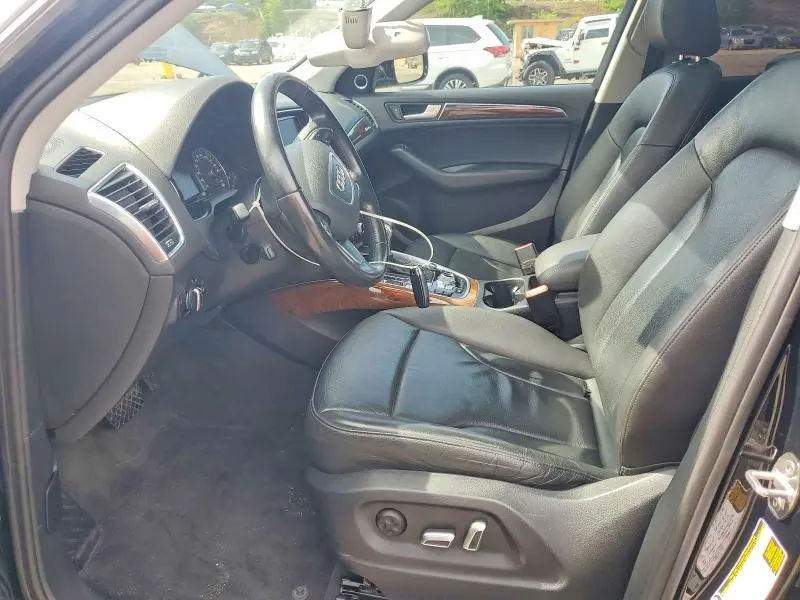 2017 AUDI Q5 PREMIUM PLUS  