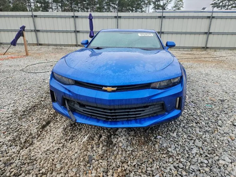 2017 CHEVROLET CAMARO LT  