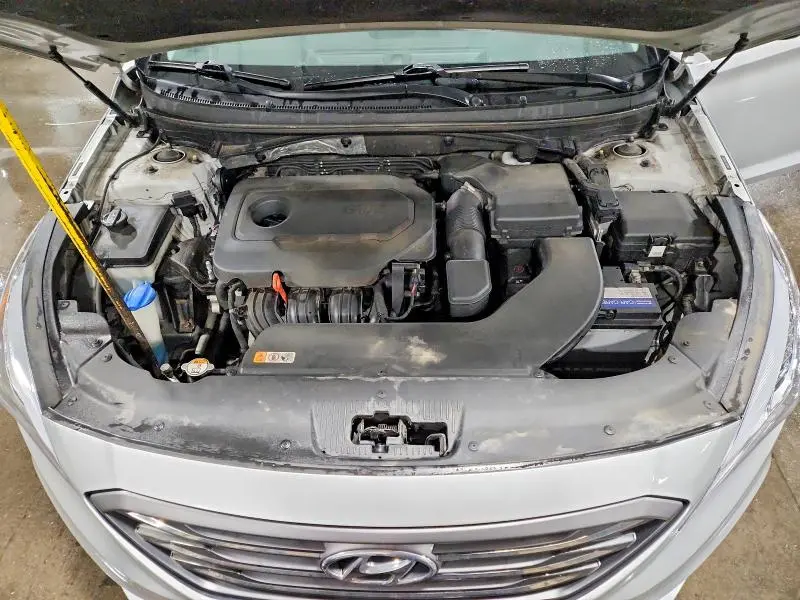 2016 HYUNDAI SONATA LIMITED  