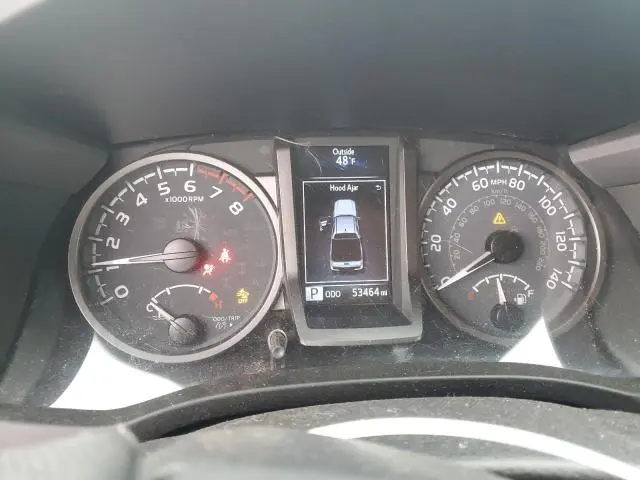 2022 TOYOTA TACOMA DOUBLE CAB  