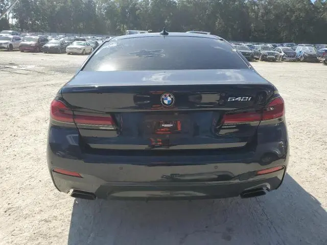 2022 BMW 540 I  