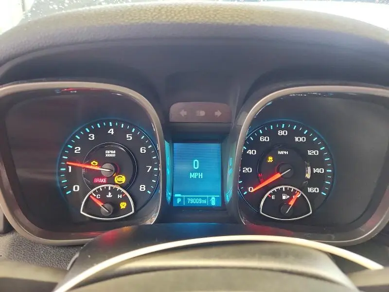 2013 CHEVROLET MALIBU LS  