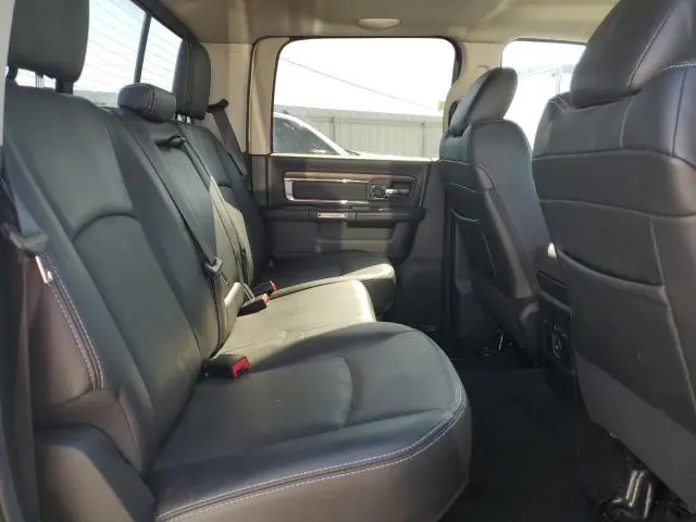 2016 RAM 3500 LARAMIE  