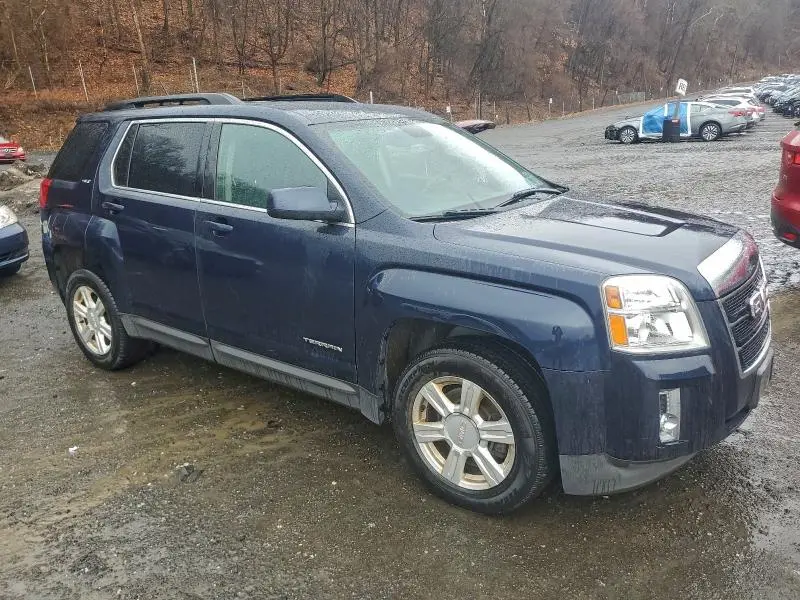 2015 GMC TERRAIN SLT  