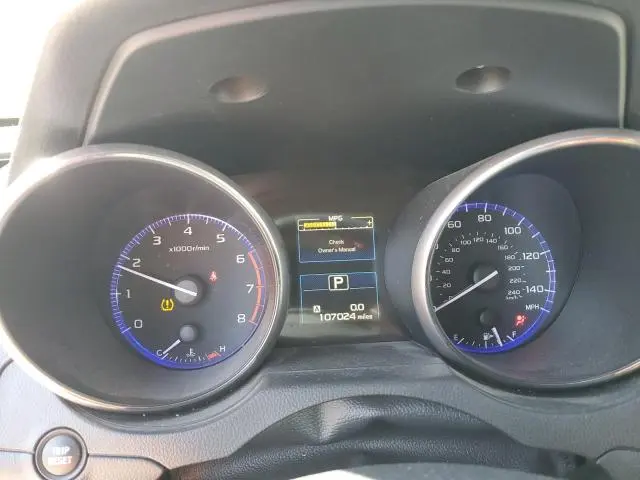 2017 SUBARU OUTBACK 2.5I PREMIUM