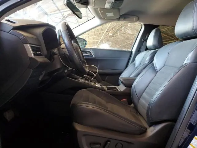 2022 MITSUBISHI OUTLANDER SE  