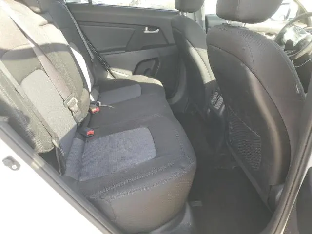 2014 KIA SPORTAGE BASE  