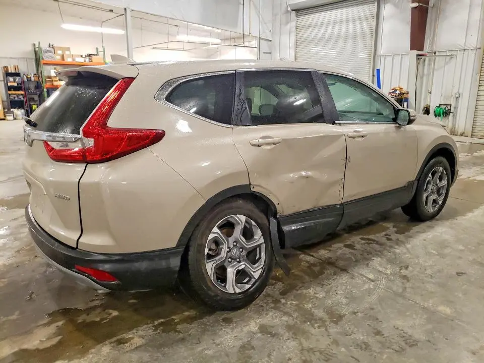 2019 HONDA CR-V EXL  