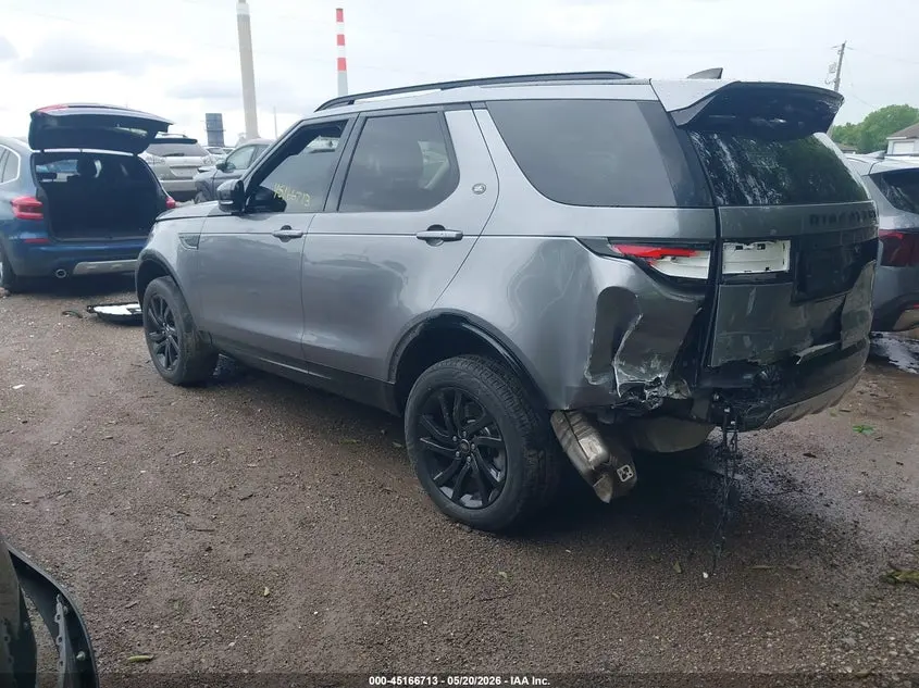 2020 LAND ROVER DISCOVERY LANDMARK EDITION