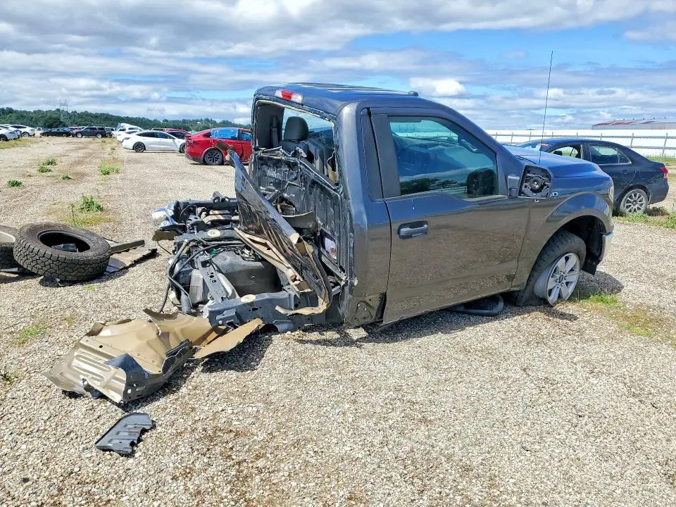 2018 FORD F150   