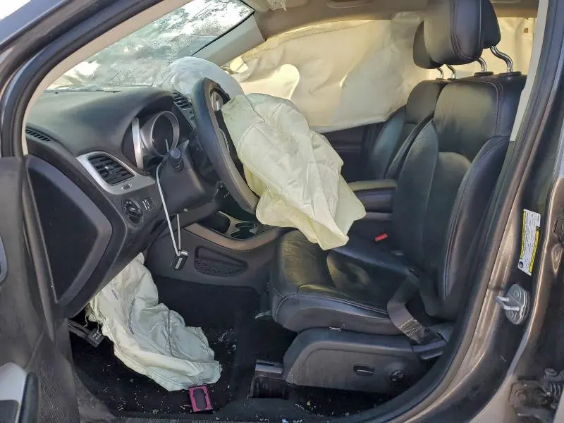 2018 DODGE JOURNEY GT  