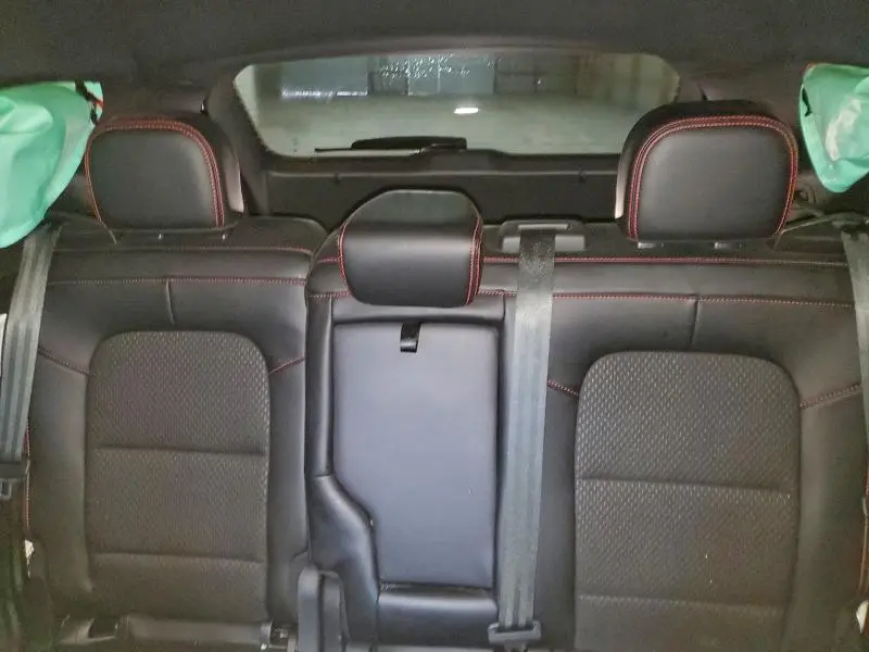 2024 FORD ESCAPE ST LINE SELECT  