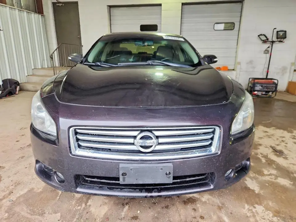 2014 NISSAN MAXIMA 3.5 S  
