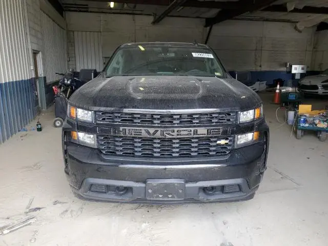 2022 CHEVROLET SILVERADO LTD K1500 CUSTOM  