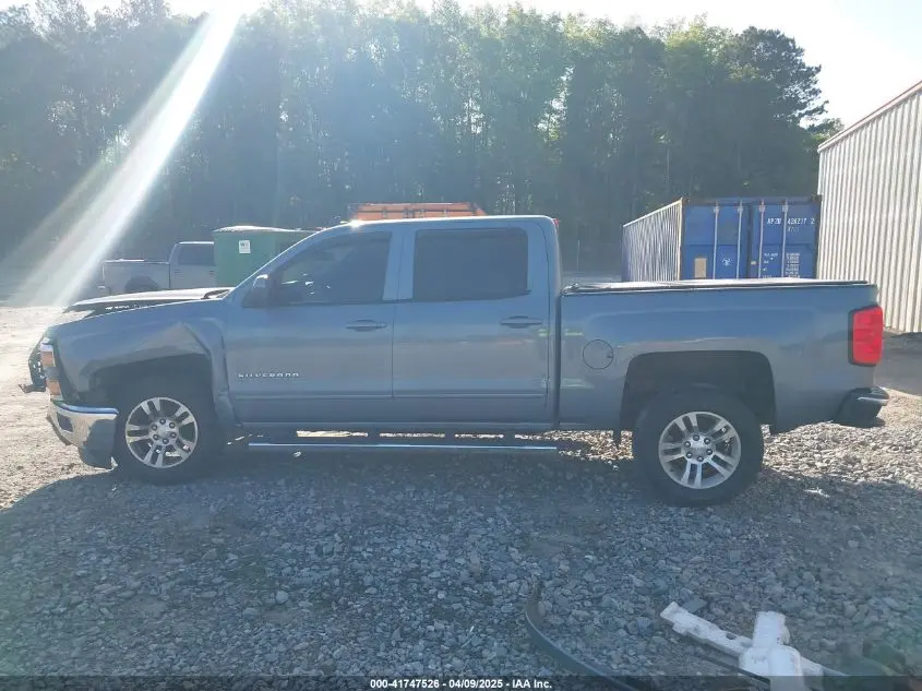 2015 CHEVROLET SILVERADO 1500 1LT