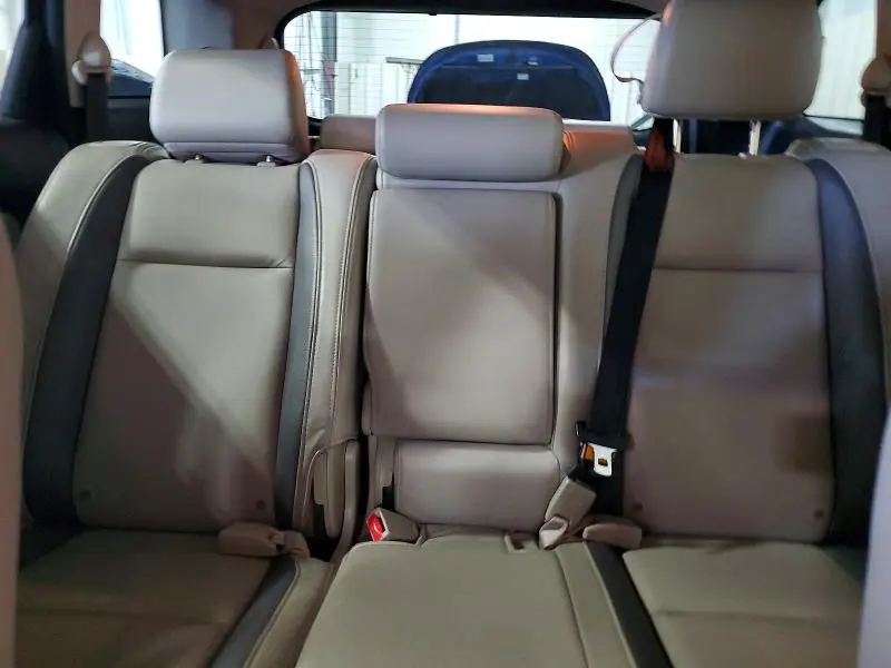 2011 MAZDA CX-9   