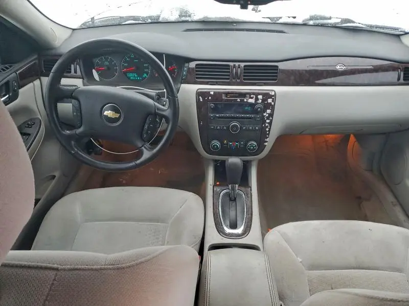 2012 CHEVROLET IMPALA LT  