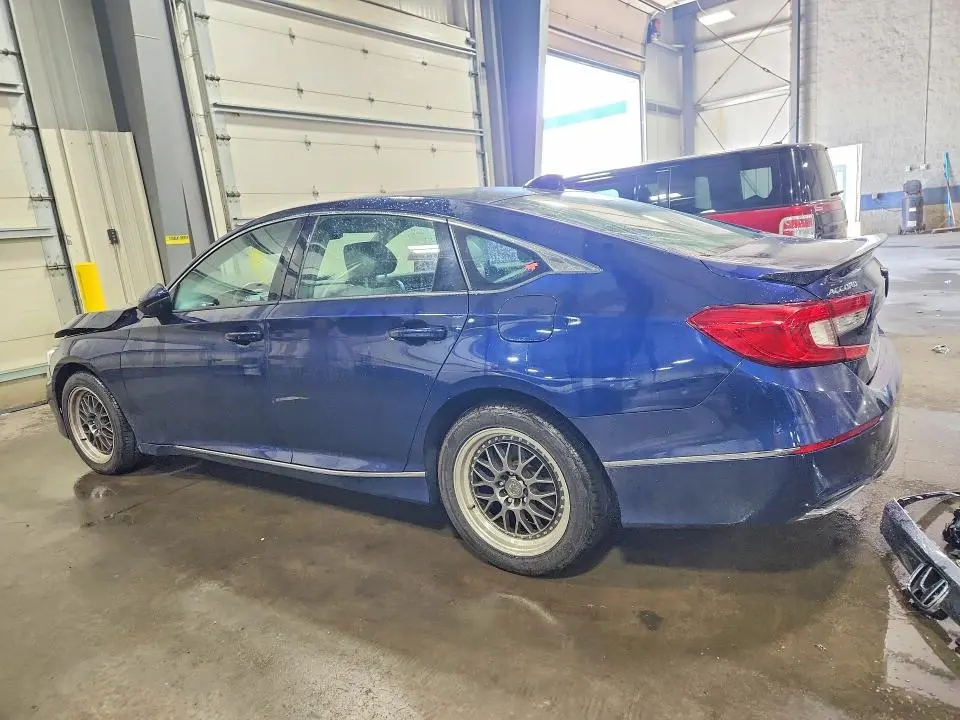 2019 HONDA ACCORD EXL  