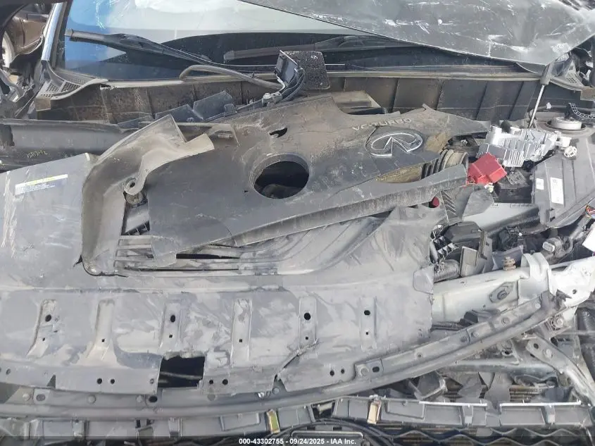 2020 INFINITI QX50 ESSENTIAL