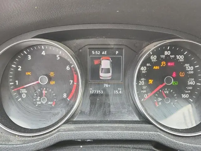 2017 VOLKSWAGEN PASSAT SEL PREMIUM