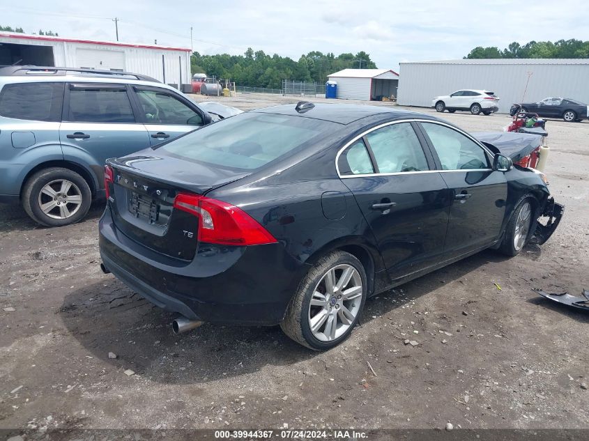 2012 VOLVO S60 T5