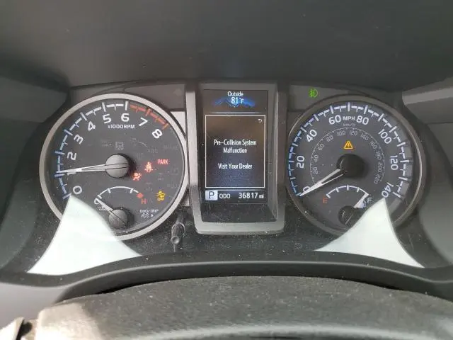 2021 TOYOTA TACOMA ACCESS CAB  