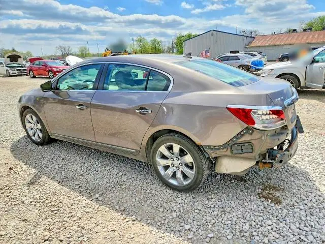 2012 BUICK LACROSSE   