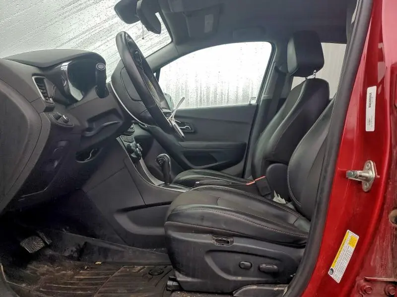 2018 CHEVROLET TRAX 1LT  