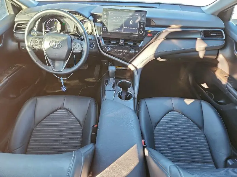 2021 TOYOTA CAMRY NIGHT SHADE  