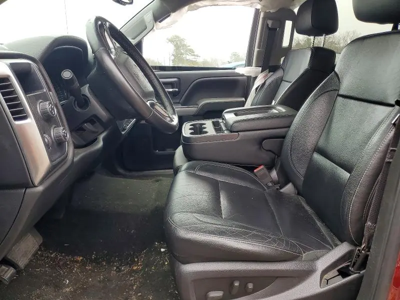2014 CHEVROLET SILVERADO K1500 LT  