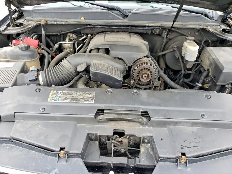 2010 CHEVROLET SUBURBAN K1500 LT  