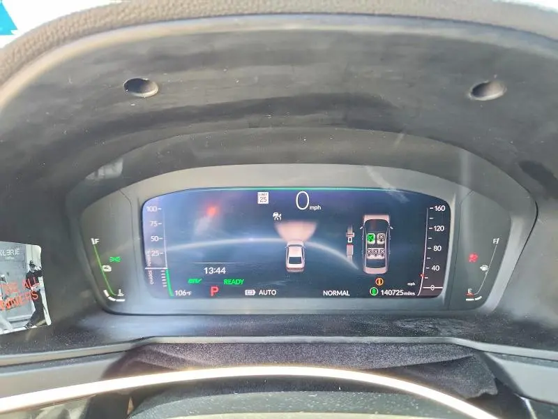 2023 HONDA ACCORD HYBRID SPORT  