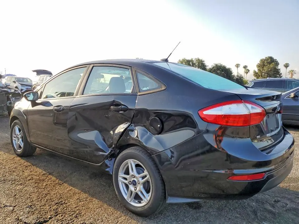 2017 FORD FIESTA SE  
