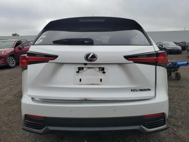 2021 LEXUS NX 300H BASE  