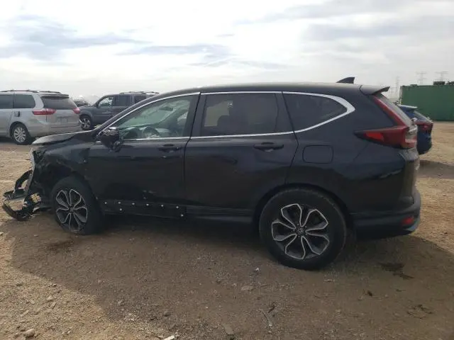 2021 HONDA CR-V EX  