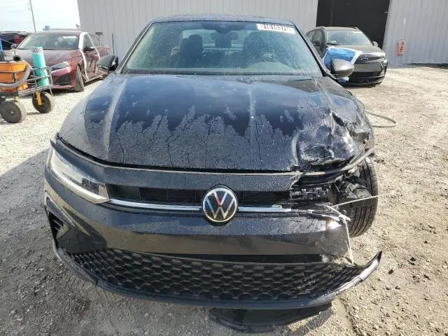 2025 VOLKSWAGEN JETTA SPORT  