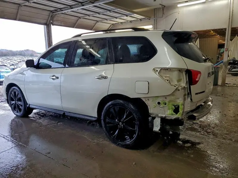 2018 NISSAN PATHFINDER S  