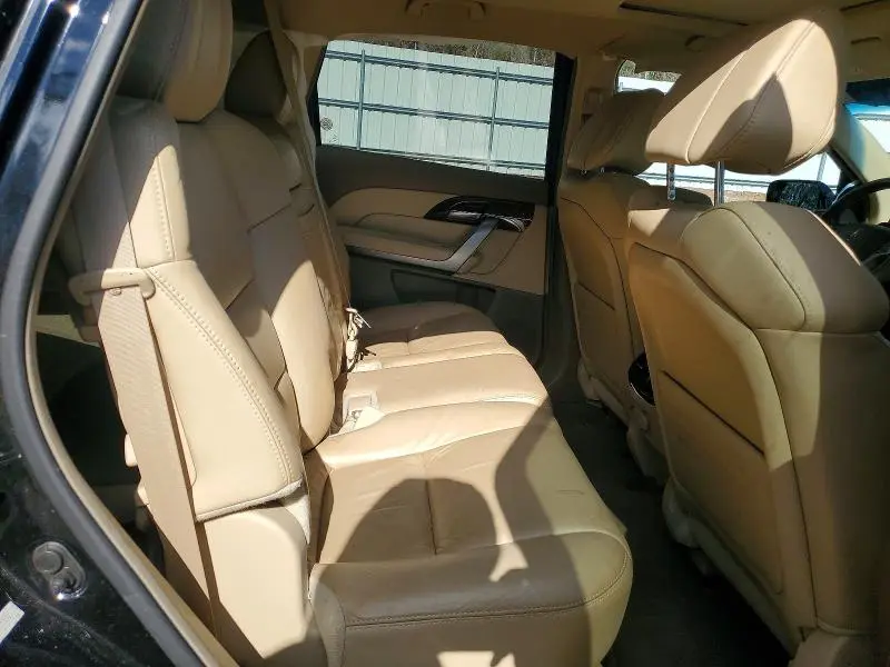 2012 ACURA MDX TECHNOLOGY  