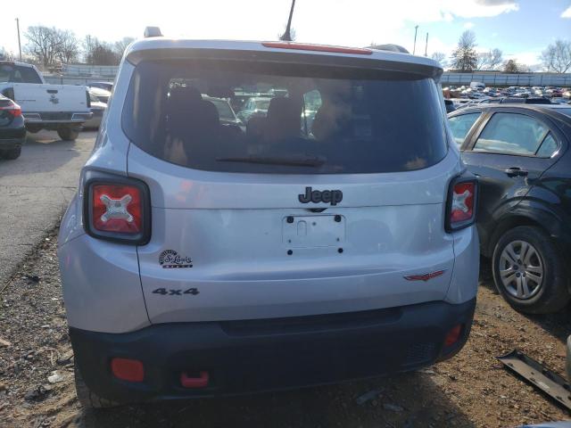 2015 JEEP RENEGADE TRAILHAWK