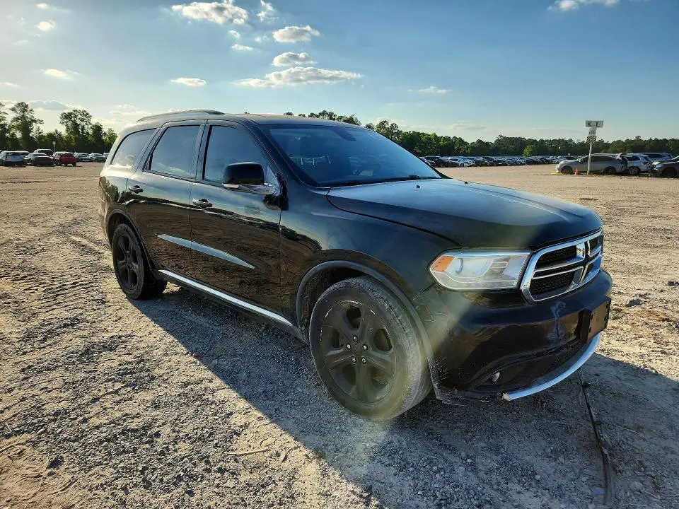 2014 DODGE DURANGO   