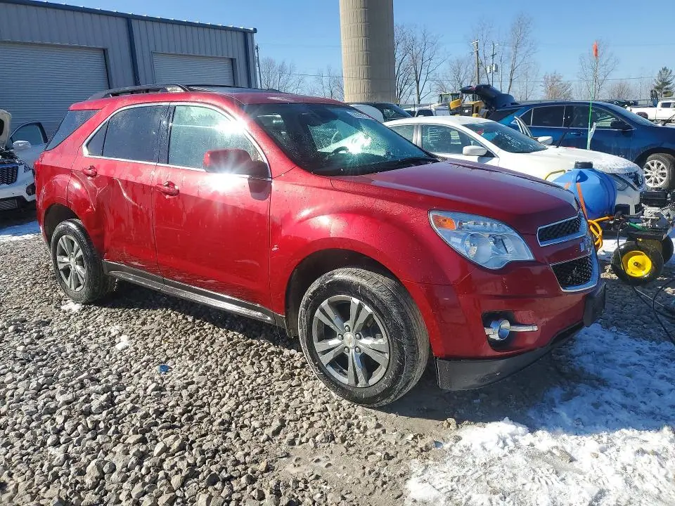 2014 CHEVROLET EQUINOX LT  