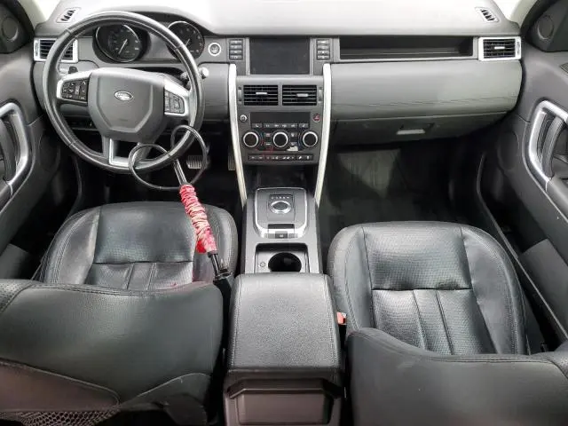 2016 LAND ROVER DISCOVERY SPORT HSE  