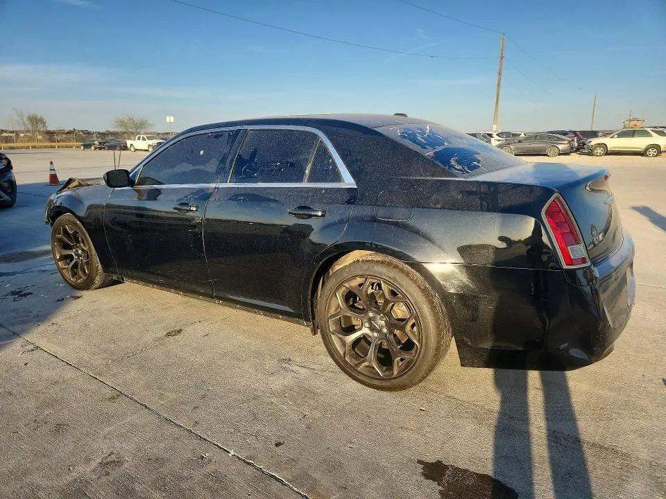 2013 CHRYSLER 300 S  