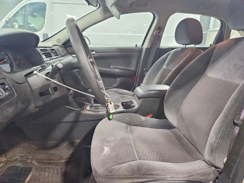 2012 CHEVROLET IMPALA LS  